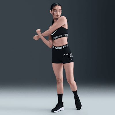 NIKE Pro 365 3in ショーツ 送関込 Nike Pro 365 Women's Mid-Rise 3